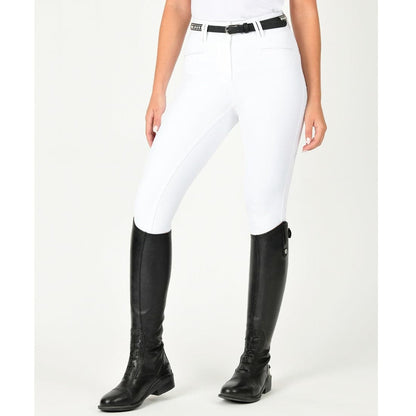 Dublin Black Chelsea Competition Breeches - New