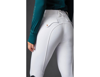 Dublin Black Marga High Rise Spring Breeches