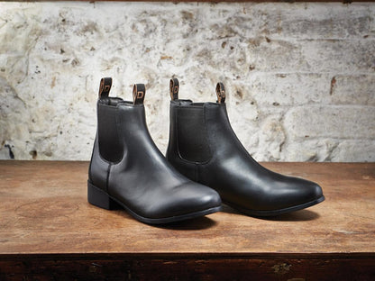 Dublin Foundation Kids Jodhpur Boots