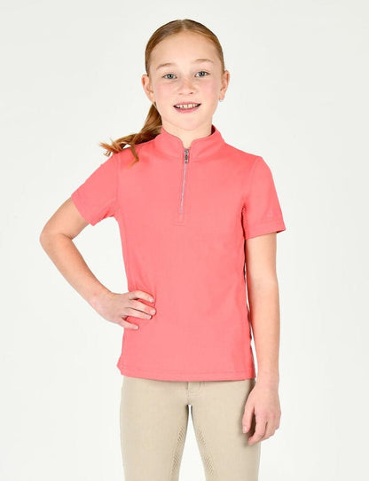 Dublin Kylee Kids Short Sleeve Shirt - S23