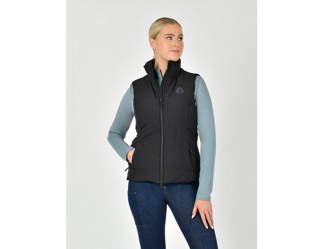 Dublin Matilda Puffer Vest – HorseSports