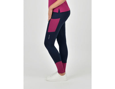 Dublin Power Tech Colour Block Full Grip Training Tights - W23