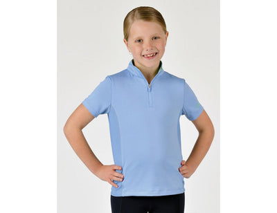 Dublin Airflow Kids CDT Short Sleeve Top