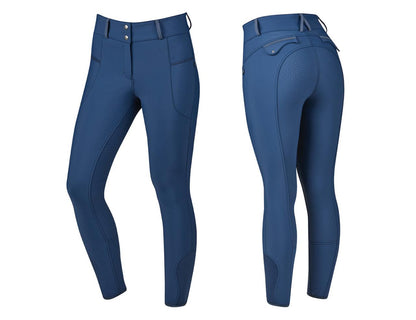 Dublin Black Marga High Rise Spring Breeches