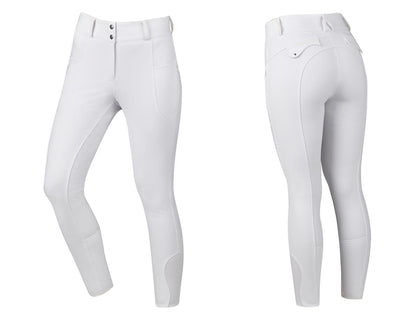 Dublin Black Marga High Rise Spring Breeches