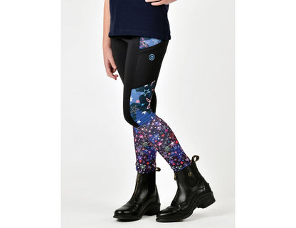 Dublin Denver Print Tights