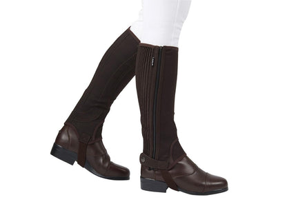 Dublin Easy-Care Half Chaps II