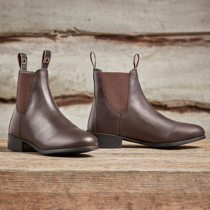 Dublin Foundation Jodphur Boots - Womens & Mens