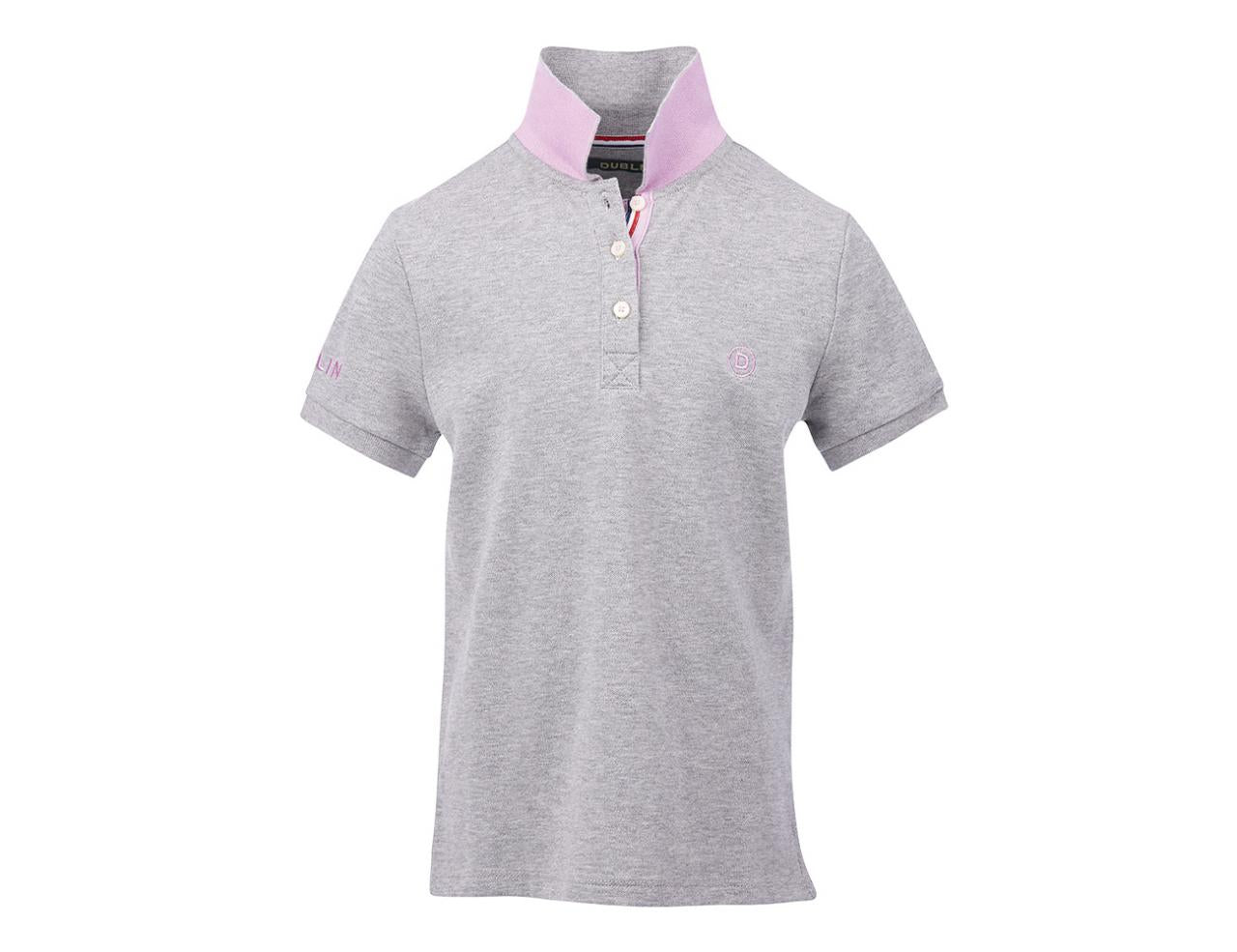 Dublin Gabbi Kids Polo Shirt