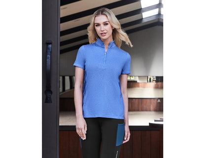 Dublin Kylee Ladies Short Sleeve Shirt II