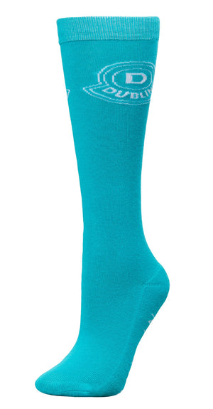 Dublin Logo Socks - Adult