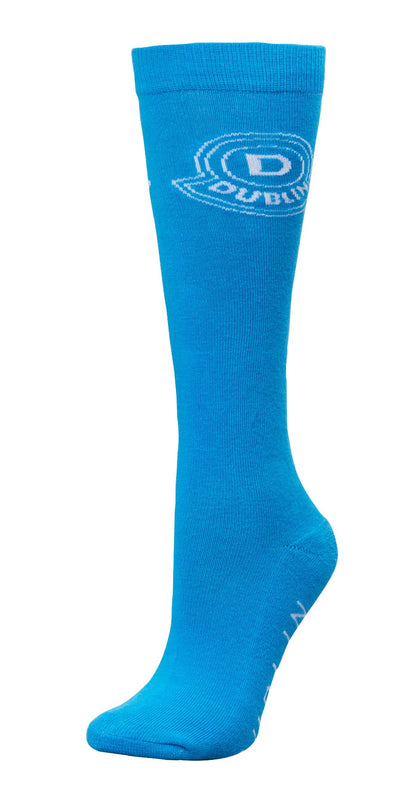 Dublin Logo Socks - Adult