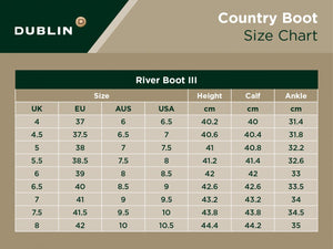 Dublin River Boots III