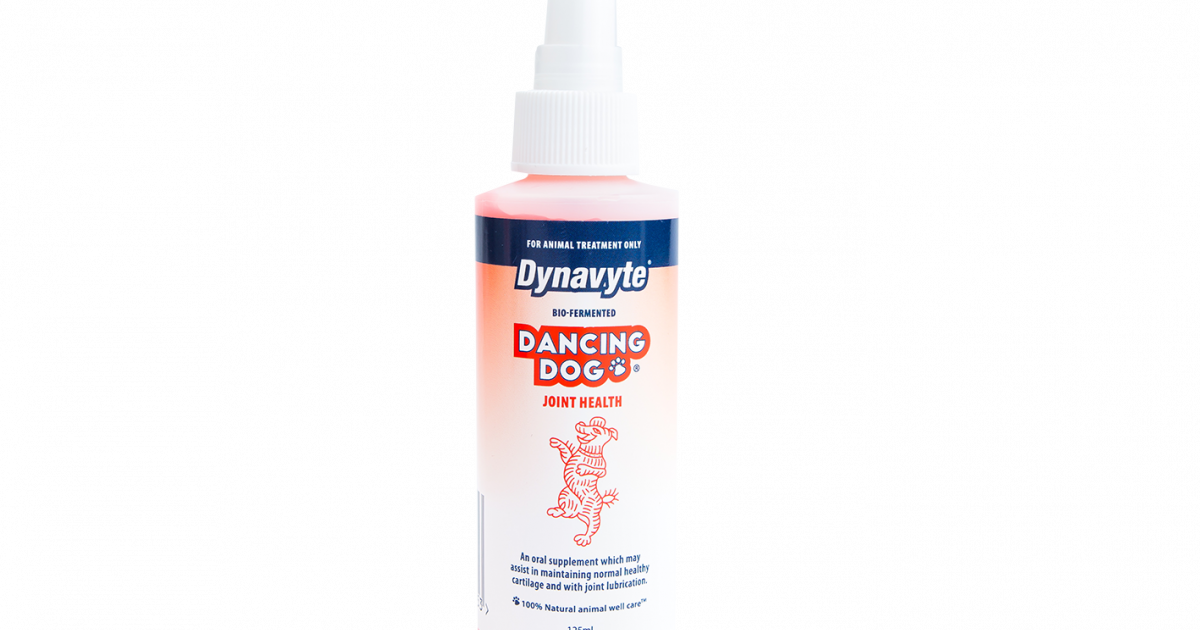 Dynavyte Dancing Dog 125ml