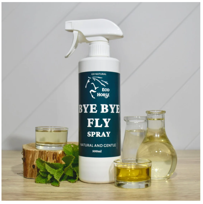 Eco Horse Bye Bye Fly