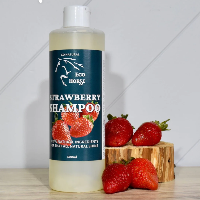 Eco Horse Strawberry Shampoo