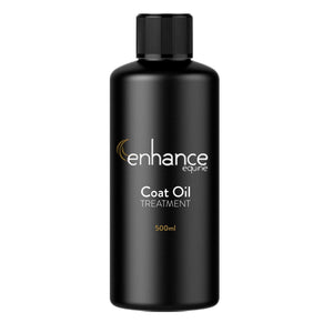 Enhance Equine Coat Oil 500ml