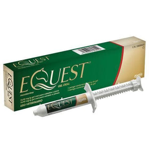 Equest Plus Tape Long Acting Horse Wormer and Boticide Gel
