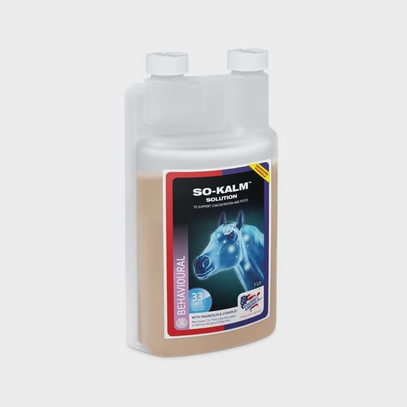 Equine America So-Kalm Solution