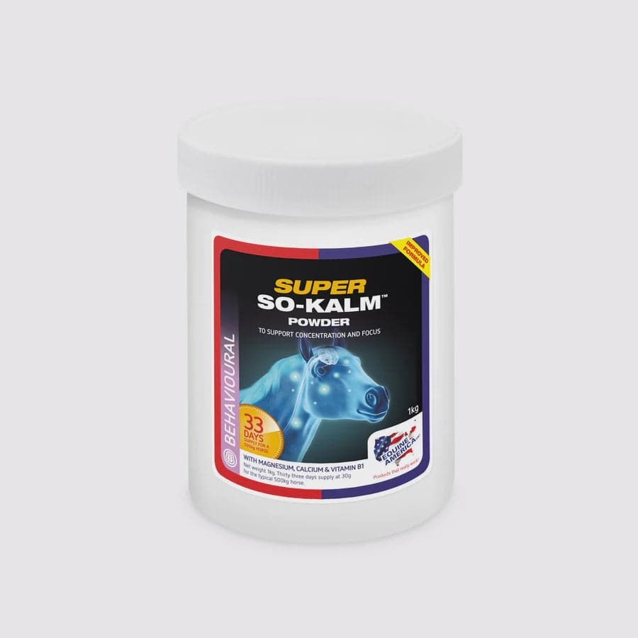 Equine America Super So-Kalm Powder