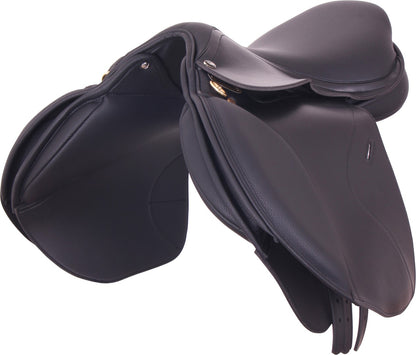 Flair Synthetic Jump Saddle