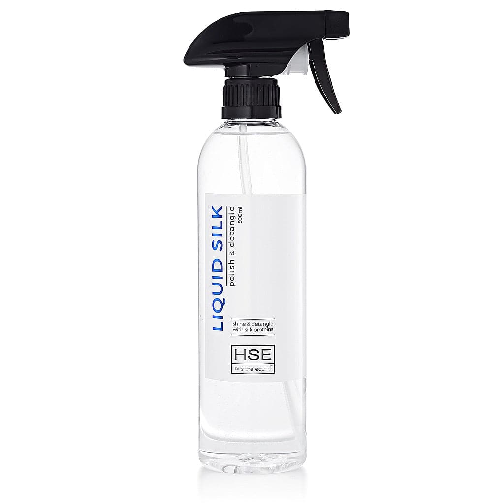 HSE Liquid Silk Spray