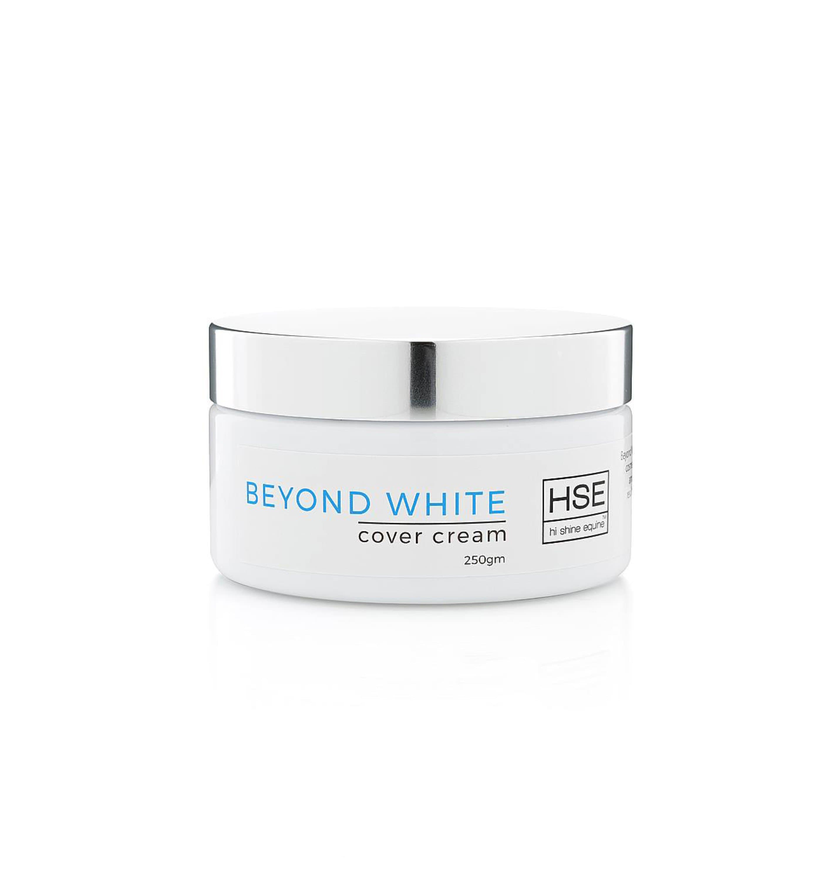 HSE Beyond White Cover Cream