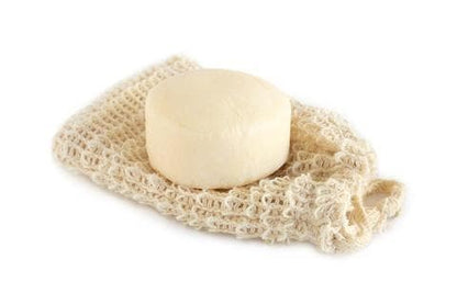 Hairy Pony Original Shampoo Bar with Mesh Bag