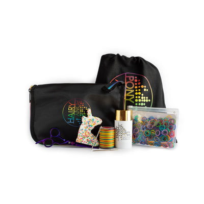 Hairy Pony Kids Plaiting Kit