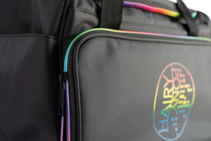 Hairy Pony Rainbow Grooming Bag