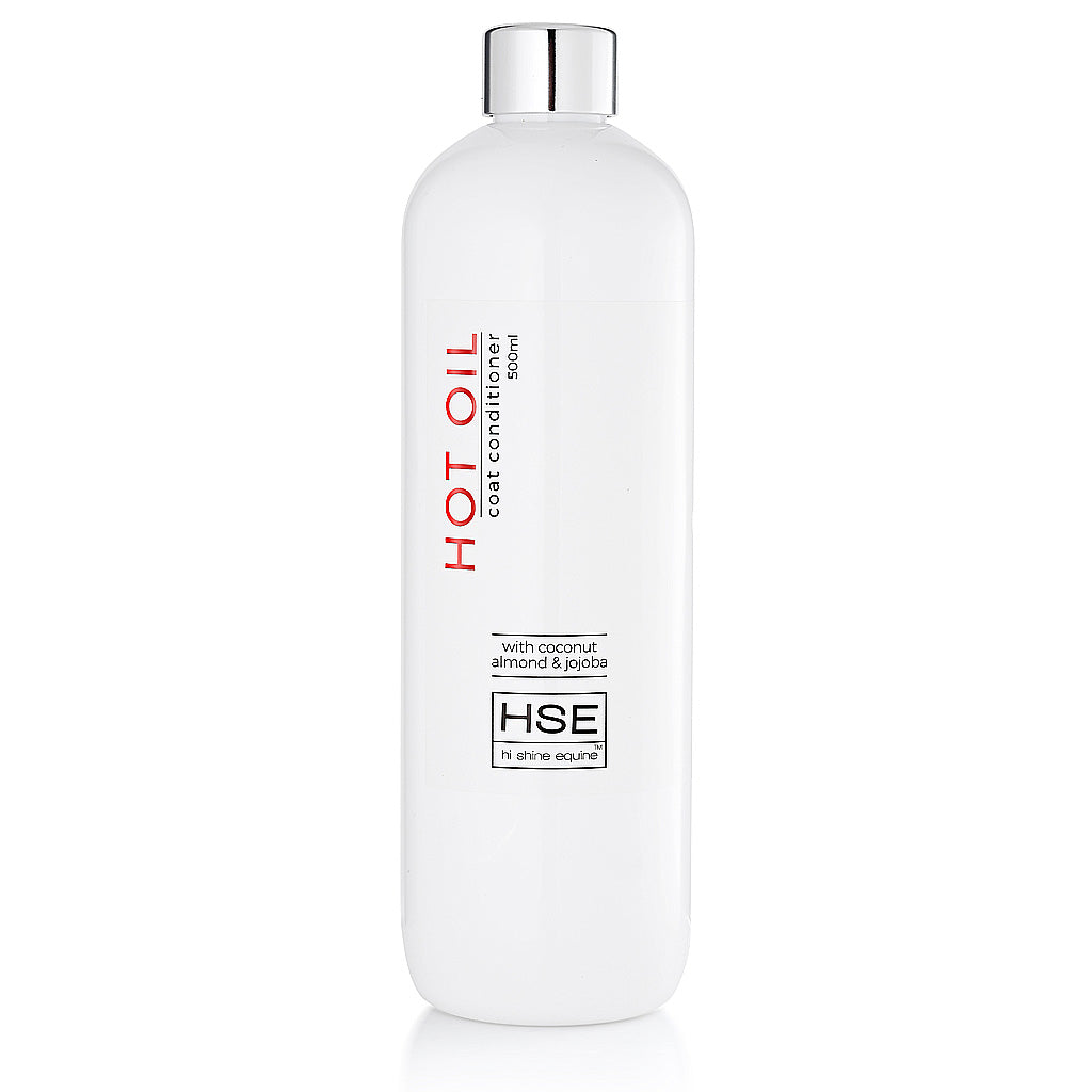 HSE Hot Oil Coat Conditioner