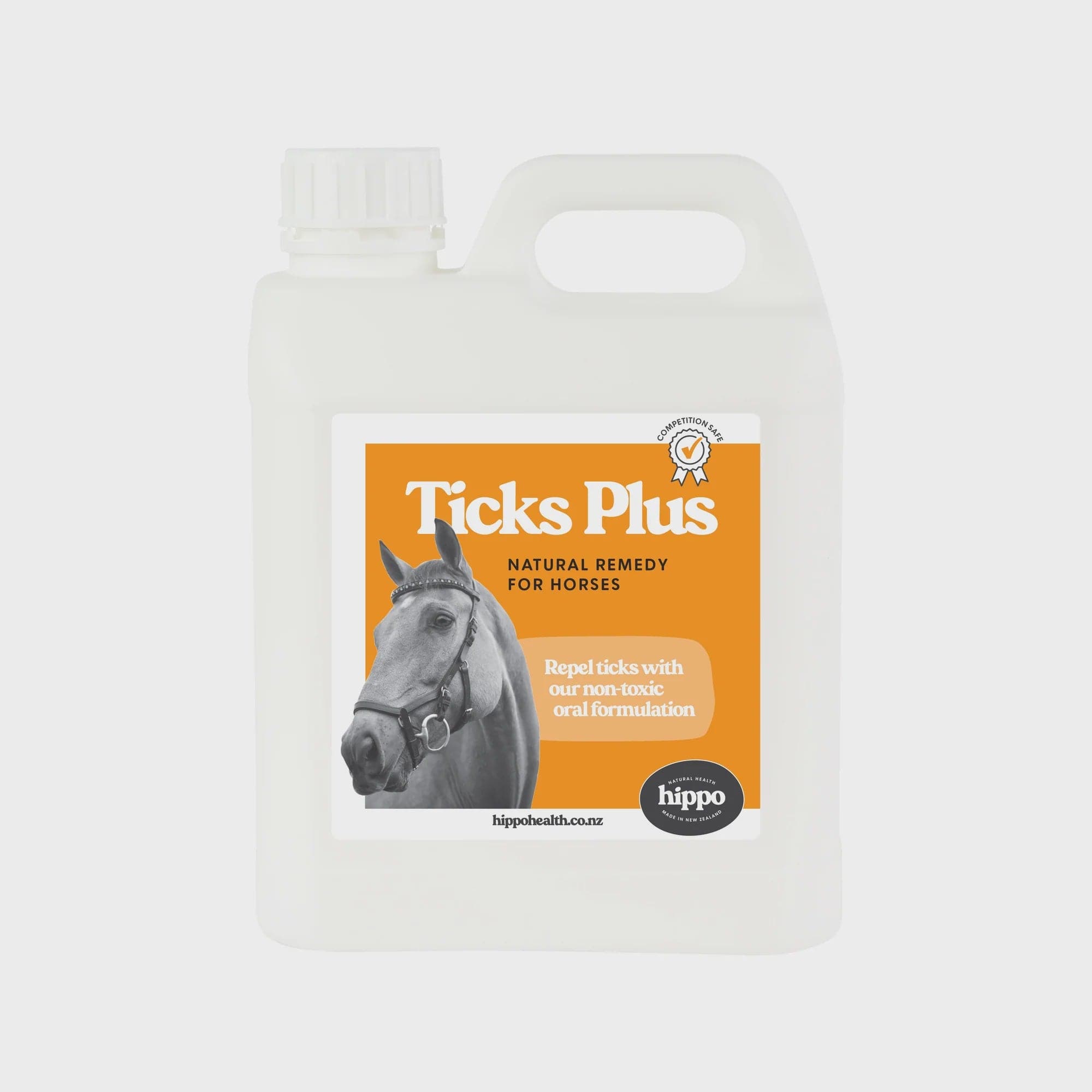 Hippo Health Ticks Plus