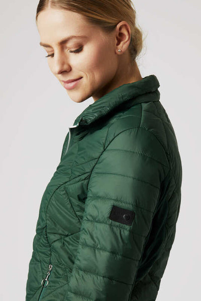 Horze Elena Women's Lightweight Padded Jacket