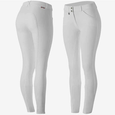 Horze Grand Prix Leather Full Seat Breeches