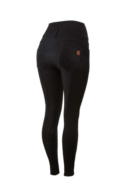 Horze Tara High Waist Full Grip Mid-Season Breeches