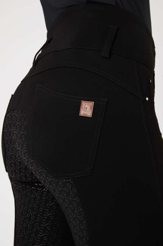 Horze Tara High Waist Full Grip Mid-Season Breeches