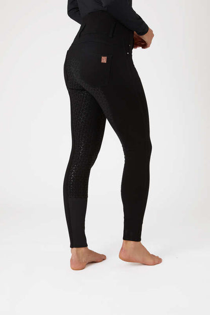 Horze Tara High Waist Full Grip Mid-Season Breeches