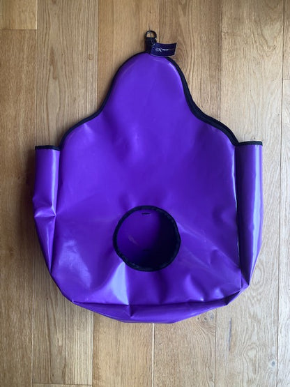 PVC Hanging Hay Feed Bag