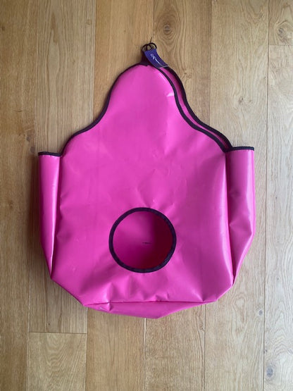 PVC Hanging Hay Feed Bag