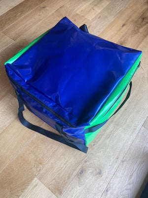 PVC Half Hay Bale Bag