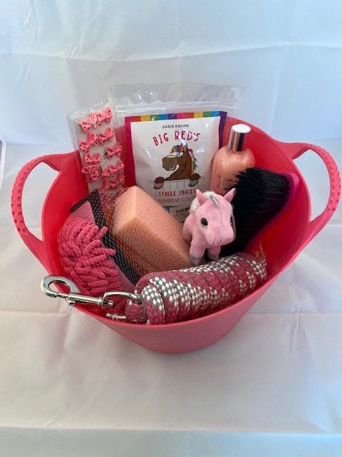 Gift Bucket - Pink Small