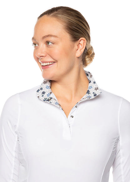 Kerrits Affinity® Long Sleeve Show Shirt