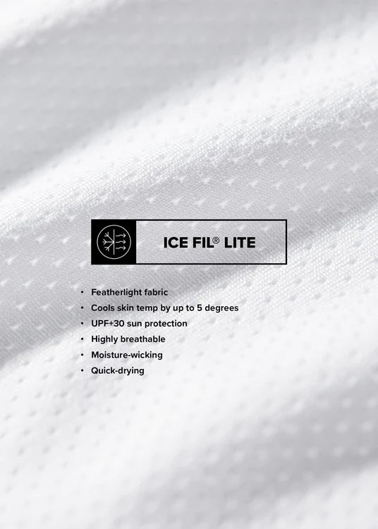 Kerrits Kids Ice Fil® Lite Long Sleeve Riding Shirt