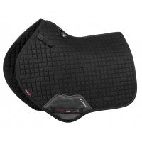 LeMieux ProSport Suede Close Contact Square Saddle Pad