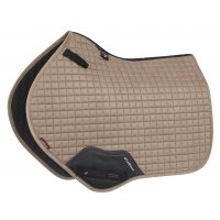 LeMieux ProSport Suede Close Contact Square Saddle Pad