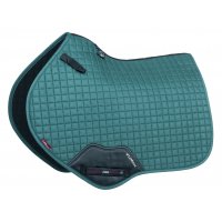 LeMieux ProSport Suede Close Contact Square Saddle Pad