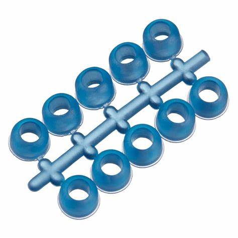 LeMieux Easy Stud Plugz - Pack of 6 Sets