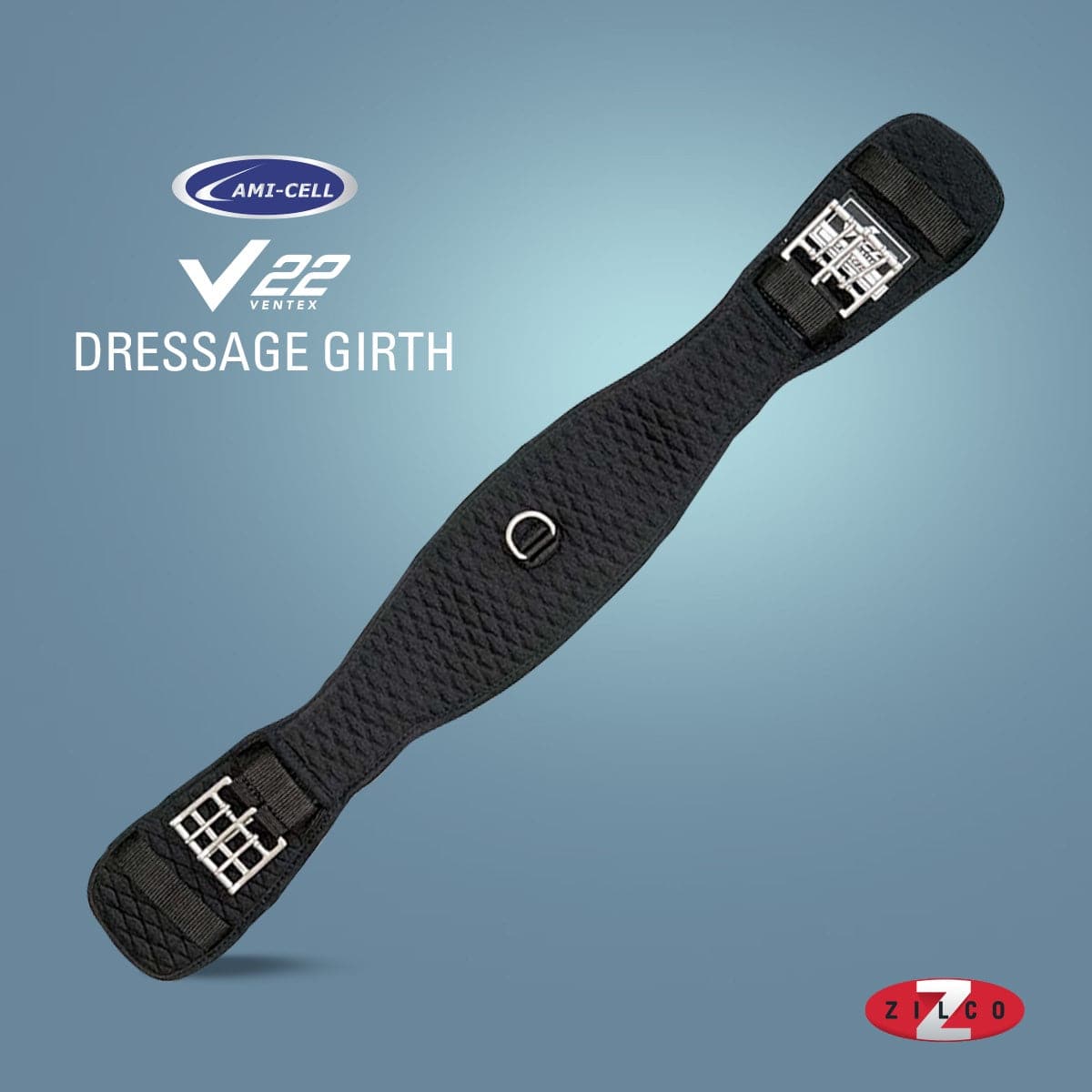 Lami-Cell V22 Dressage Girth