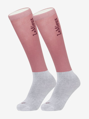LeMieux Competition Socks (Twin Pack) - AW23