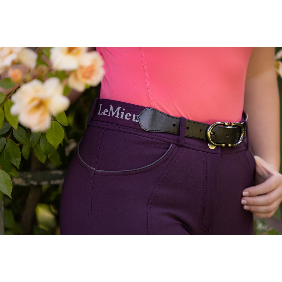 LeMieux Elasticated Belt